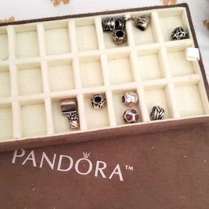 Pandora charms (authentic)